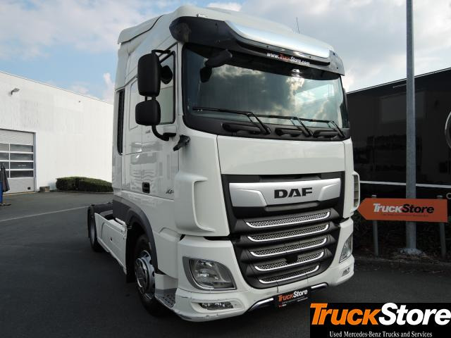 DAF XF 480 FT - יחידת טרקטור: תמונה 3 DAF XF 480 FT - יחידת טרקטור: תמונה 3