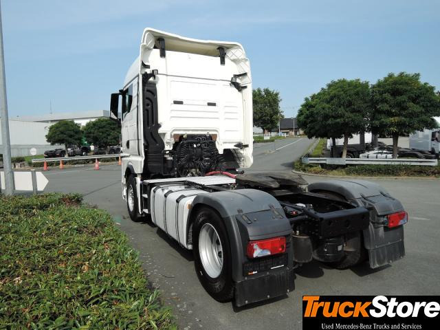 MAN TGX 18.510 - יחידת טרקטור: תמונה 5 MAN TGX 18.510 - יחידת טרקטור: תמונה 5