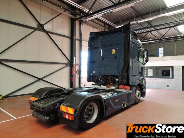 Mercedes-Benz Actros 1845 LS nRL - יחידת טרקטור: תמונה 4 Mercedes-Benz Actros 1845 LS nRL - יחידת טרקטור: תמונה 4