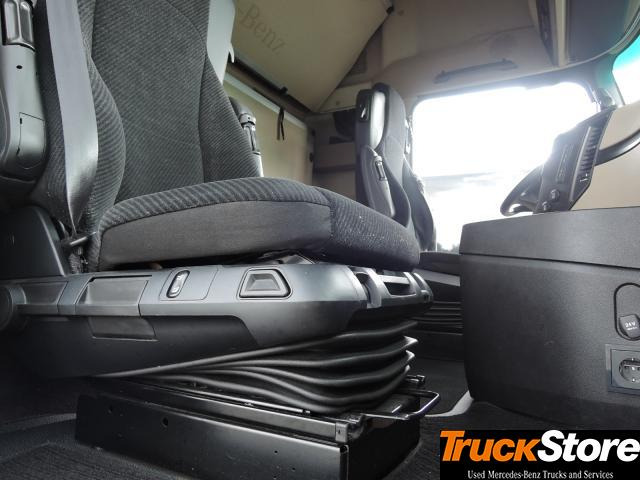 Mercedes-Benz Actros 1845 LS - יחידת טרקטור: תמונה 2 Mercedes-Benz Actros 1845 LS - יחידת טרקטור: תמונה 2