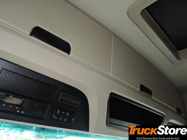 Mercedes-Benz Actros 1845 LS - יחידת טרקטור: תמונה 2 Mercedes-Benz Actros 1845 LS - יחידת טרקטור: תמונה 2