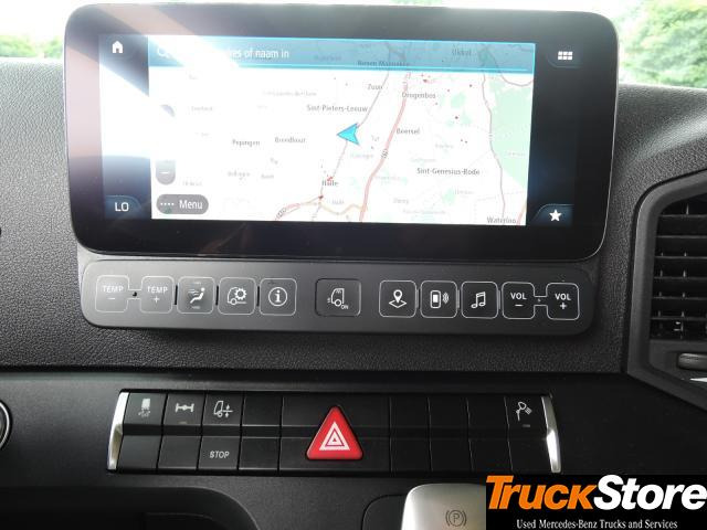 Mercedes-Benz Actros 1845 LS - יחידת טרקטור: תמונה 2 Mercedes-Benz Actros 1845 LS - יחידת טרקטור: תמונה 2