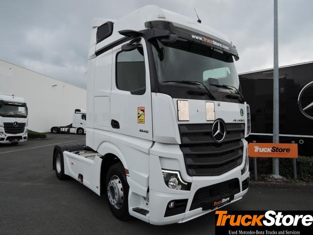 Mercedes-Benz Actros 1845 LS - יחידת טרקטור: תמונה 3 Mercedes-Benz Actros 1845 LS - יחידת טרקטור: תמונה 3