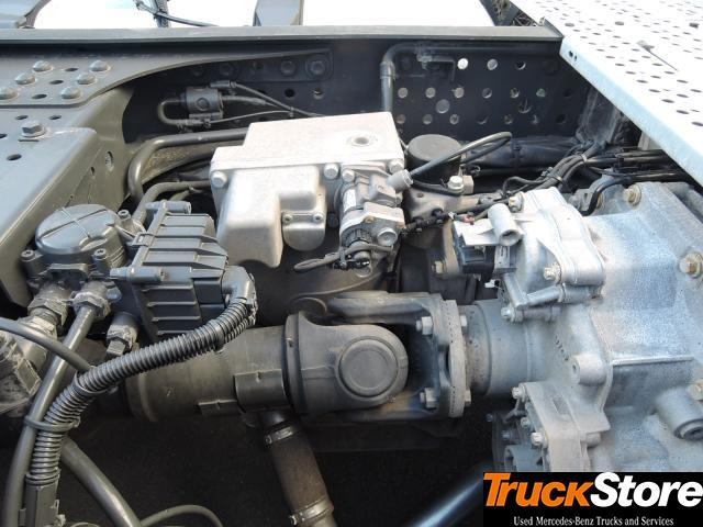 Mercedes-Benz Actros 1848 ADR LS - מכונות אחרות: תמונה 2 Mercedes-Benz Actros 1848 ADR LS - מכונות אחרות: תמונה 2