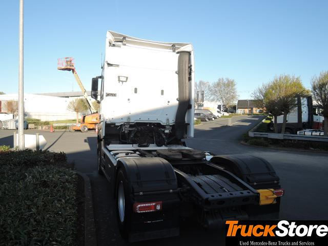 Mercedes-Benz Actros 1848 ADR LS - מכונות אחרות: תמונה 4 Mercedes-Benz Actros 1848 ADR LS - מכונות אחרות: תמונה 4