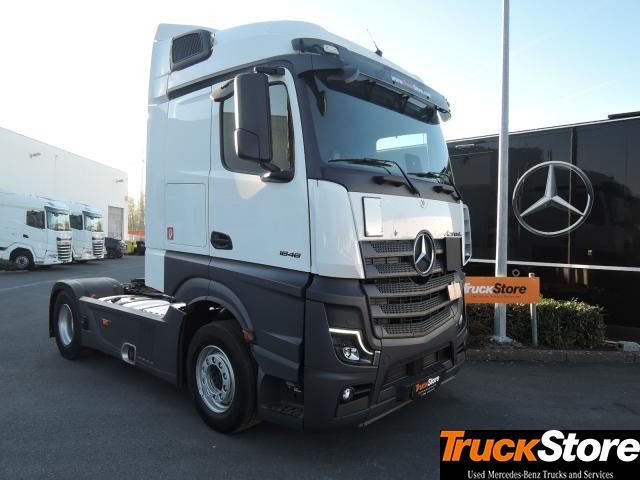 Mercedes-Benz Actros 1848 ADR LS - מכונות אחרות: תמונה 3 Mercedes-Benz Actros 1848 ADR LS - מכונות אחרות: תמונה 3