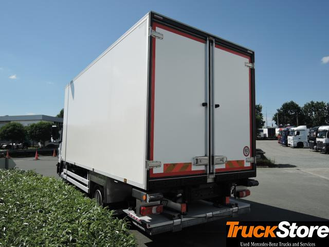 Mercedes-Benz Atego 1221 L - משאית קירור: תמונה 4 Mercedes-Benz Atego 1221 L - משאית קירור: תמונה 4