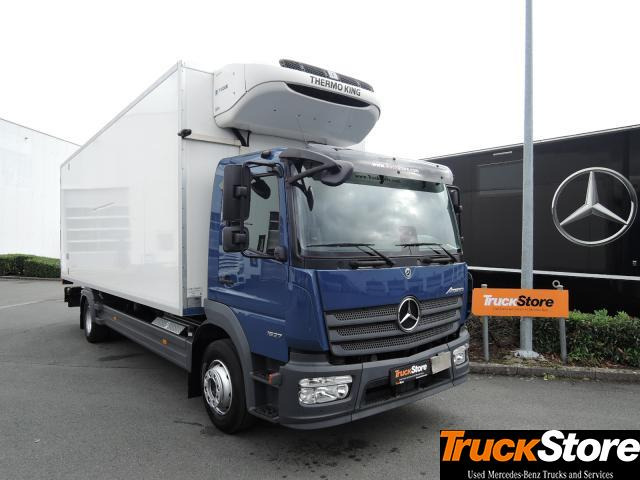Mercedes-Benz Atego 1527 L - משאית קירור: תמונה 3 Mercedes-Benz Atego 1527 L - משאית קירור: תמונה 3