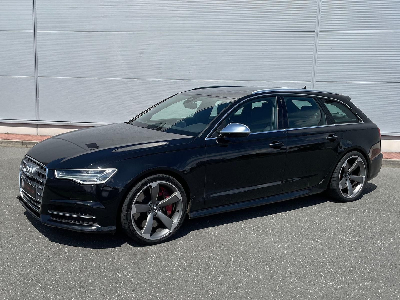Audi S6 4.0 V8 quattro LEDER LED SITZHZ TEMP NAVI - רכב סטיישן: תמונה 1 Audi S6 4.0 V8 quattro LEDER LED SITZHZ TEMP NAVI - רכב סטיישן: תמונה 1