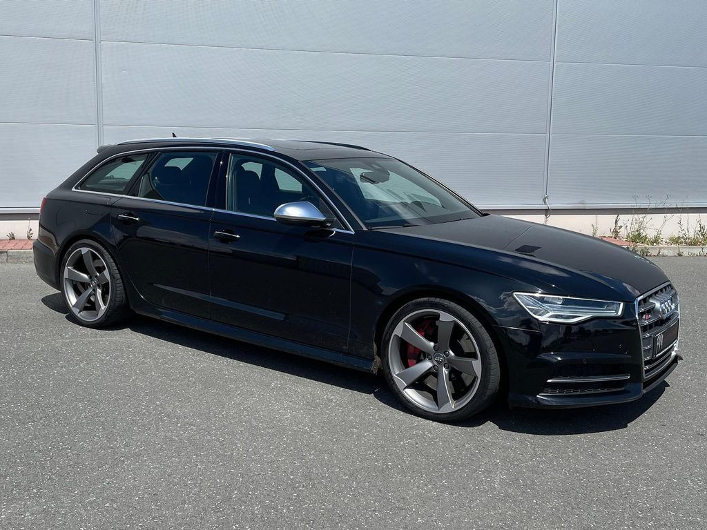 Audi S6 4.0 V8 quattro LEDER LED SITZHZ TEMP NAVI - מכונית: תמונה 2 Audi S6 4.0 V8 quattro LEDER LED SITZHZ TEMP NAVI - מכונית: תמונה 2