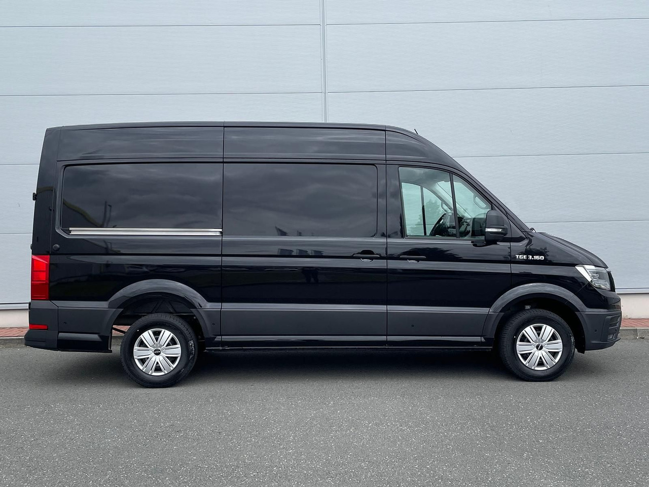 MAN TGE 3.160 L3H3 MIXTO RWD LED ACC RWD SHZ STANDH - כלי רכב מסחרי עם לוח, כלי רכב מסחרי קומבי: תמונה 5 MAN TGE 3.160 L3H3 MIXTO RWD LED ACC RWD SHZ STANDH - כלי רכב מסחרי עם לוח, כלי רכב מסחרי קומבי: תמונה 5