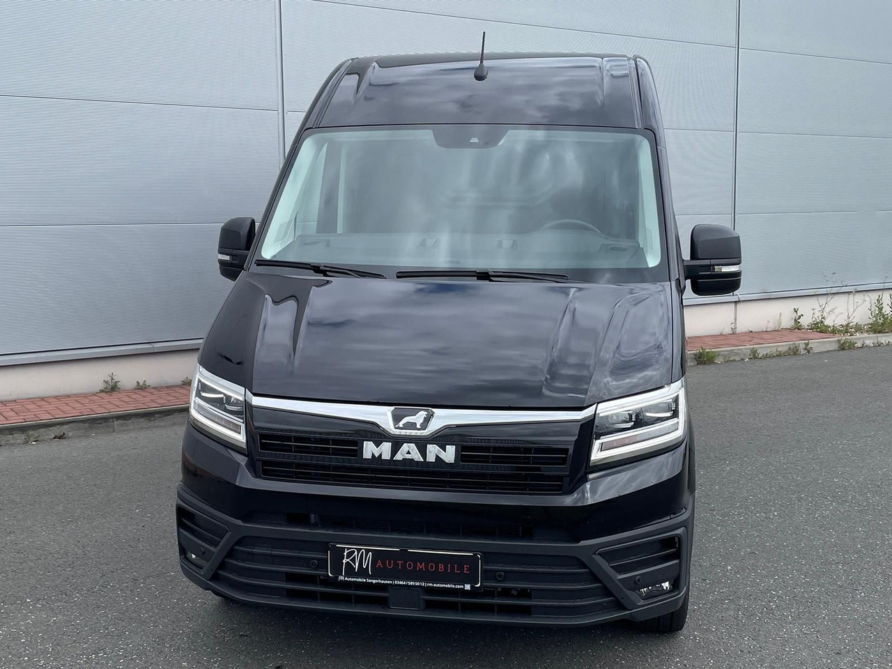 MAN TGE 3.160 L3H3 MIXTO RWD LED ACC RWD SHZ STANDH - כלי רכב מסחרי עם לוח, כלי רכב מסחרי קומבי: תמונה 4 MAN TGE 3.160 L3H3 MIXTO RWD LED ACC RWD SHZ STANDH - כלי רכב מסחרי עם לוח, כלי רכב מסחרי קומבי: תמונה 4