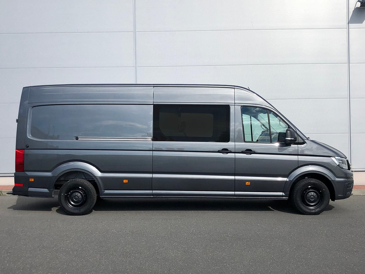 MAN TGE 3.160 L4H3 MIXTO TEMPOMAT AHK SITZHZ DAB - כלי רכב מסחרי עם לוח, כלי רכב מסחרי קומבי: תמונה 5 MAN TGE 3.160 L4H3 MIXTO TEMPOMAT AHK SITZHZ DAB - כלי רכב מסחרי עם לוח, כלי רכב מסחרי קומבי: תמונה 5