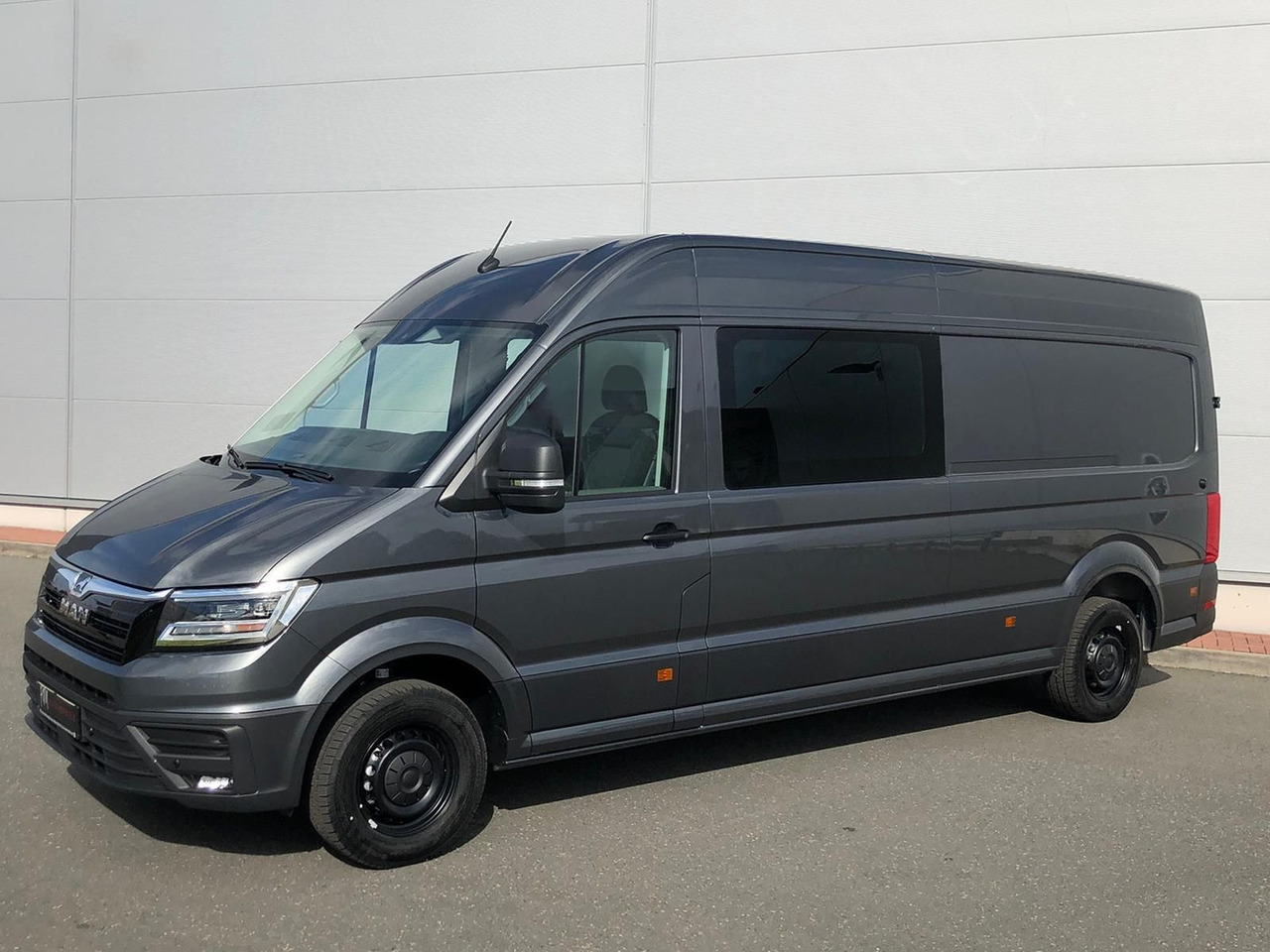 MAN TGE 3.160 L4H3 MIXTO TEMPOMAT AHK SITZHZ DAB - כלי רכב מסחרי עם לוח, כלי רכב מסחרי קומבי: תמונה 1 MAN TGE 3.160 L4H3 MIXTO TEMPOMAT AHK SITZHZ DAB - כלי רכב מסחרי עם לוח, כלי רכב מסחרי קומבי: תמונה 1