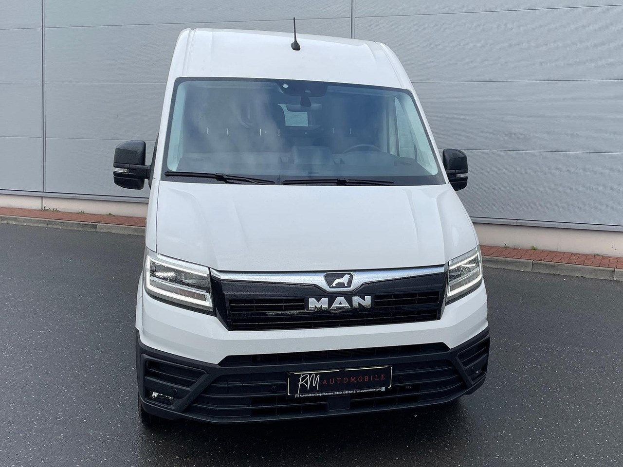 MAN TGE 3.180 Kasten L3H3 TEMPOMAT DAB AHK MFL - מכונית: תמונה 4 MAN TGE 3.180 Kasten L3H3 TEMPOMAT DAB AHK MFL - מכונית: תמונה 4