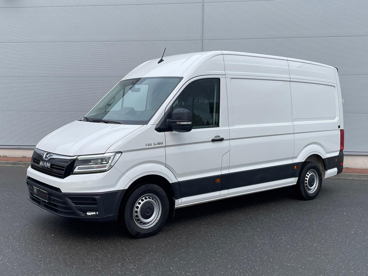 MAN TGE 3.180 Kasten L3H3 TEMPOMAT DAB AHK MFL - מכונית: תמונה 1 MAN TGE 3.180 Kasten L3H3 TEMPOMAT DAB AHK MFL - מכונית: תמונה 1