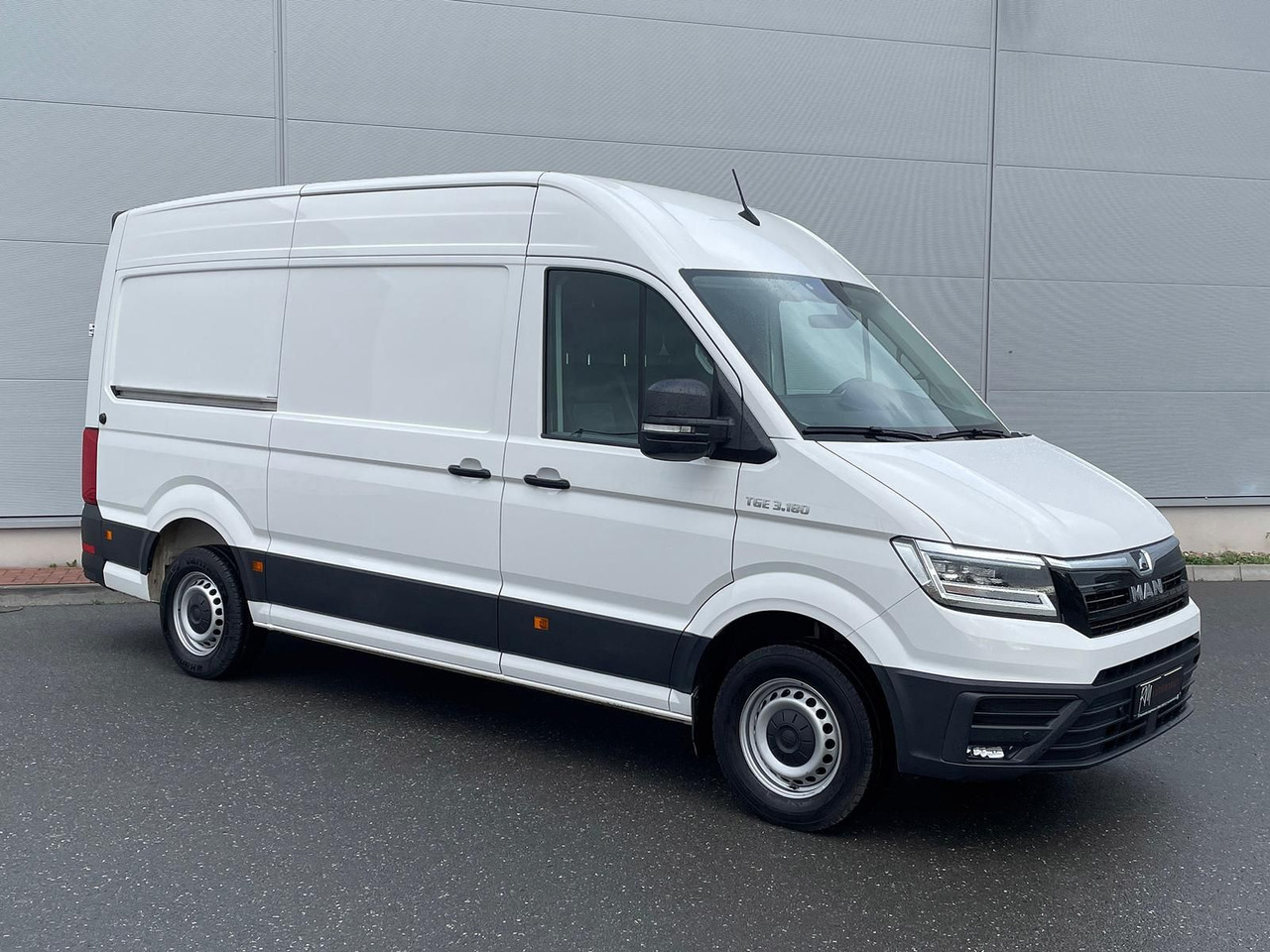 MAN TGE 3.180 Kasten L3H3 TEMPOMAT DAB AHK MFL - מכונית: תמונה 2 MAN TGE 3.180 Kasten L3H3 TEMPOMAT DAB AHK MFL - מכונית: תמונה 2