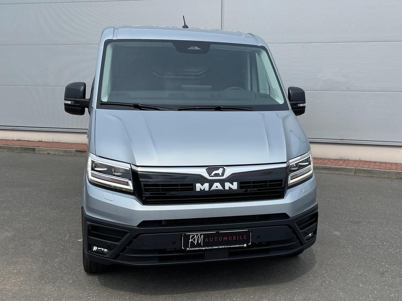 MAN TGE 3.180 L3H2 Kasten LED NAVI ACC LED STANDHZ - מכונית: תמונה 3 MAN TGE 3.180 L3H2 Kasten LED NAVI ACC LED STANDHZ - מכונית: תמונה 3