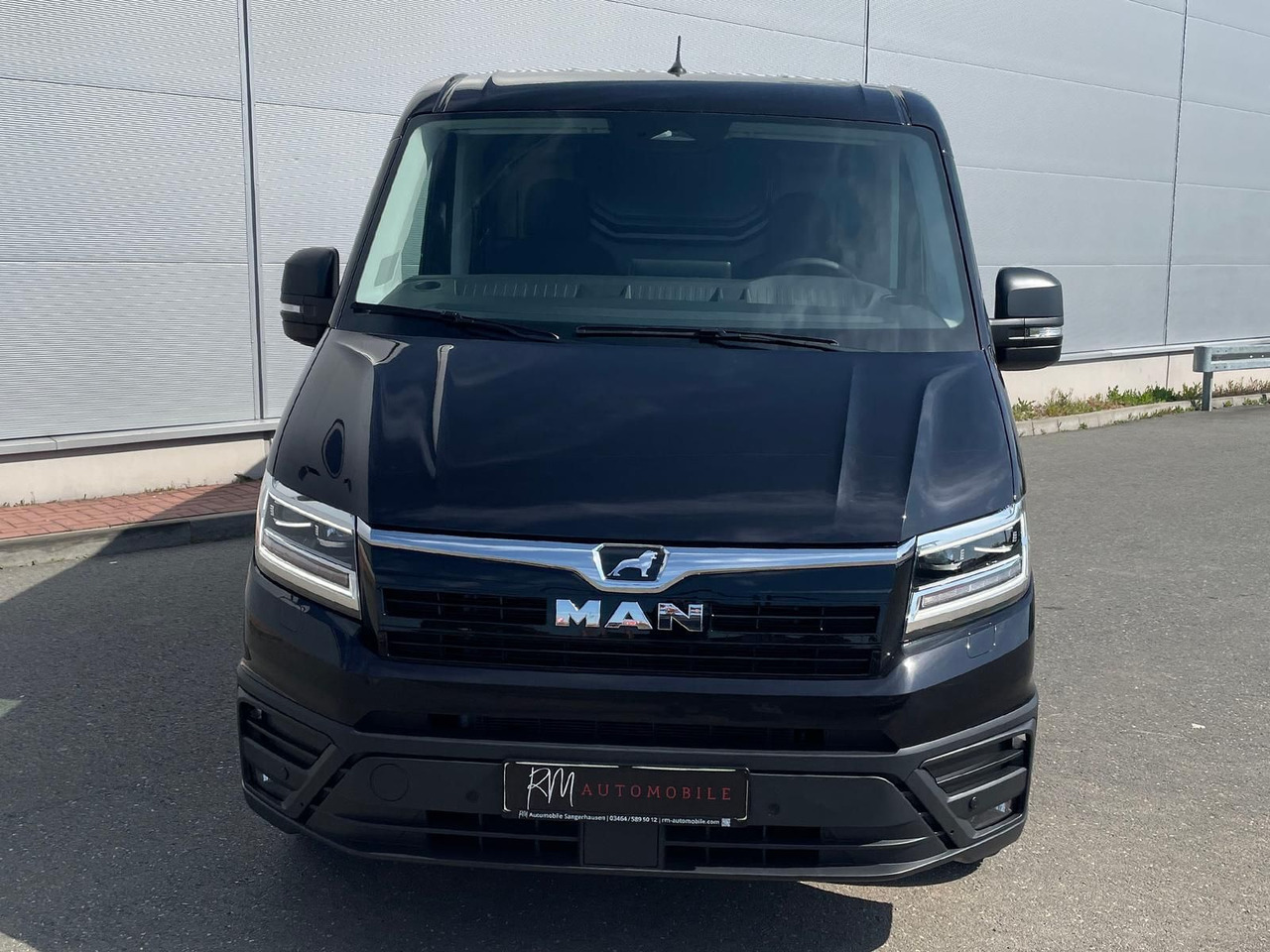 MAN TGE 3.180 L3H2 Kasten LED NAVI ACC LED STANDHZ - מכונית: תמונה 4 MAN TGE 3.180 L3H2 Kasten LED NAVI ACC LED STANDHZ - מכונית: תמונה 4