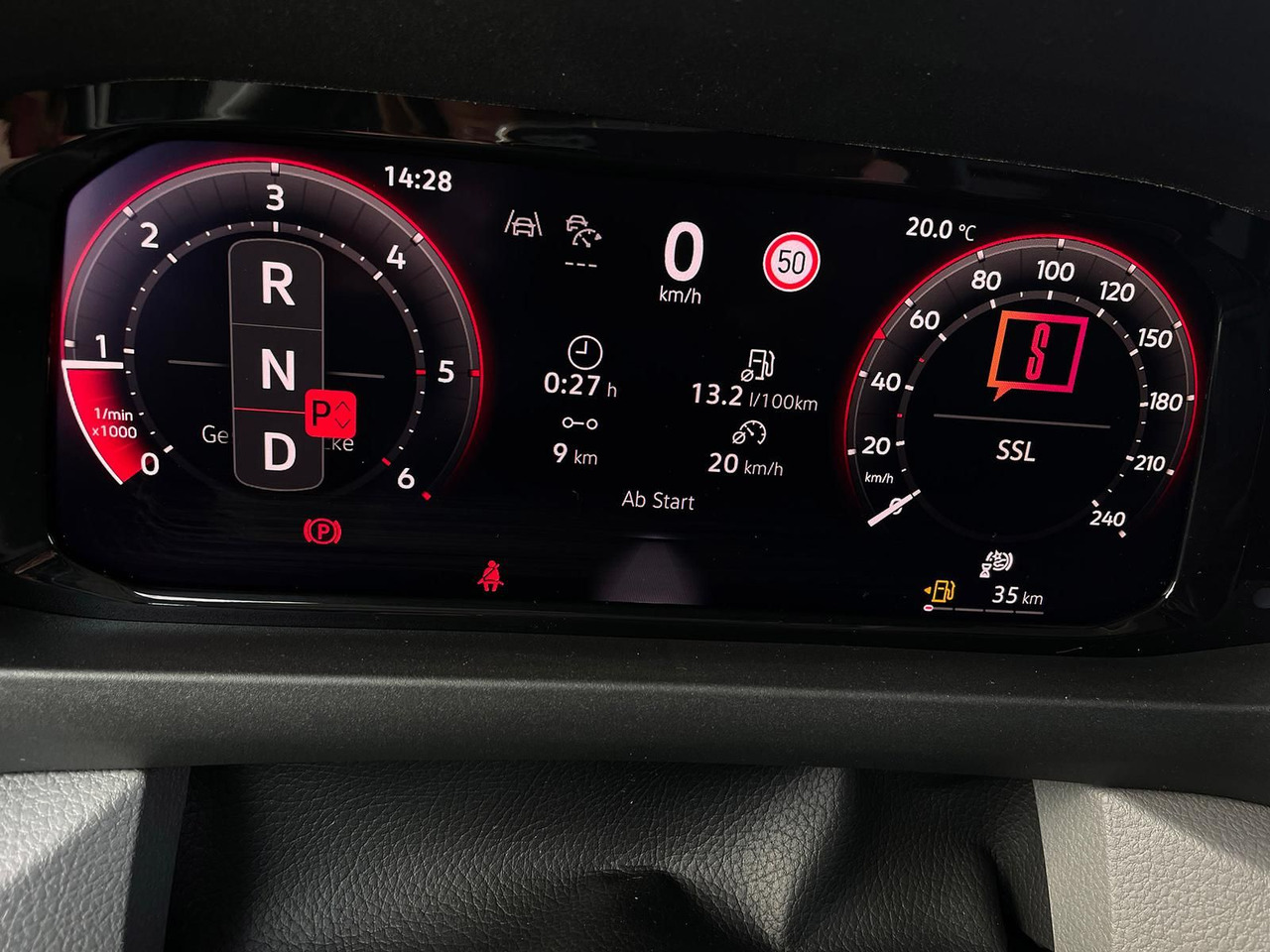 כלי רכב מסחרי עם לוח MAN TGE 3.180 L3H2 Kasten LED NAVI ACC LED STANDHZ: תמונה 19
