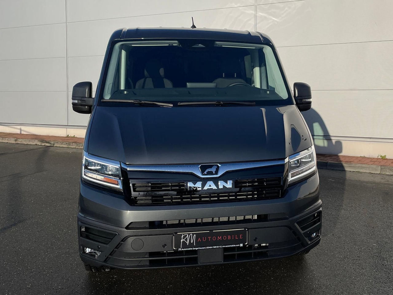 MAN TGE 3.180 L3H2 MIXTO 4x4 AUTOM ACC LED AHK DAB - כלי רכב מסחרי עם לוח, כלי רכב מסחרי קומבי: תמונה 3 MAN TGE 3.180 L3H2 MIXTO 4x4 AUTOM ACC LED AHK DAB - כלי רכב מסחרי עם לוח, כלי רכב מסחרי קומבי: תמונה 3