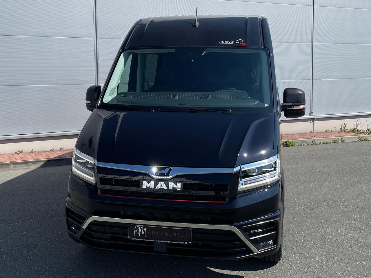MAN TGE 3.180 L3H3 4x4 MIXTO Individual Lion S ACC - כלי רכב מסחרי קומבי: תמונה 4 MAN TGE 3.180 L3H3 4x4 MIXTO Individual Lion S ACC - כלי רכב מסחרי קומבי: תמונה 4