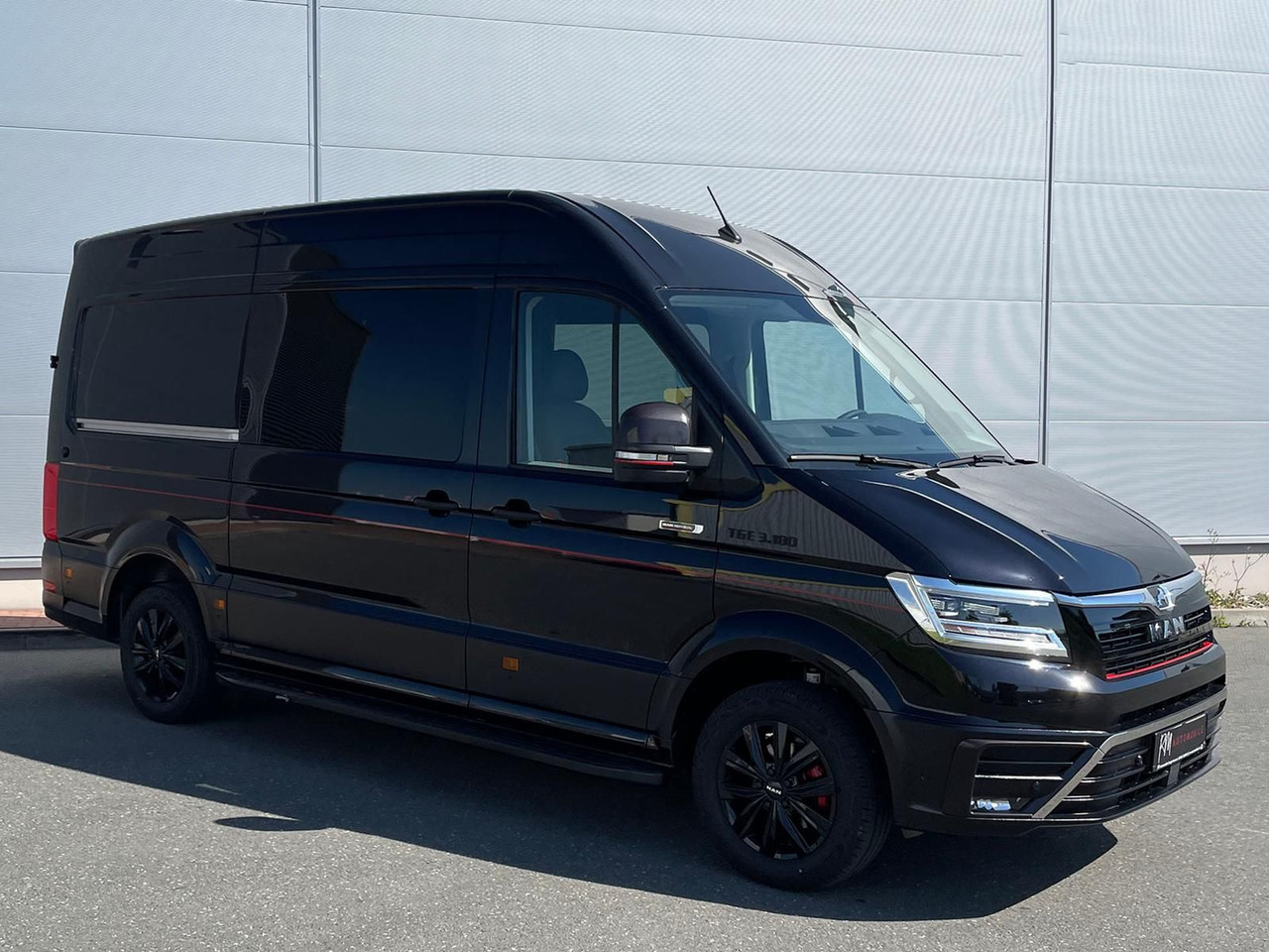 MAN TGE 3.180 L3H3 4x4 MIXTO Individual Lion S ACC - כלי רכב מסחרי עם לוח, כלי רכב מסחרי קומבי: תמונה 2 MAN TGE 3.180 L3H3 4x4 MIXTO Individual Lion S ACC - כלי רכב מסחרי עם לוח, כלי רכב מסחרי קומבי: תמונה 2