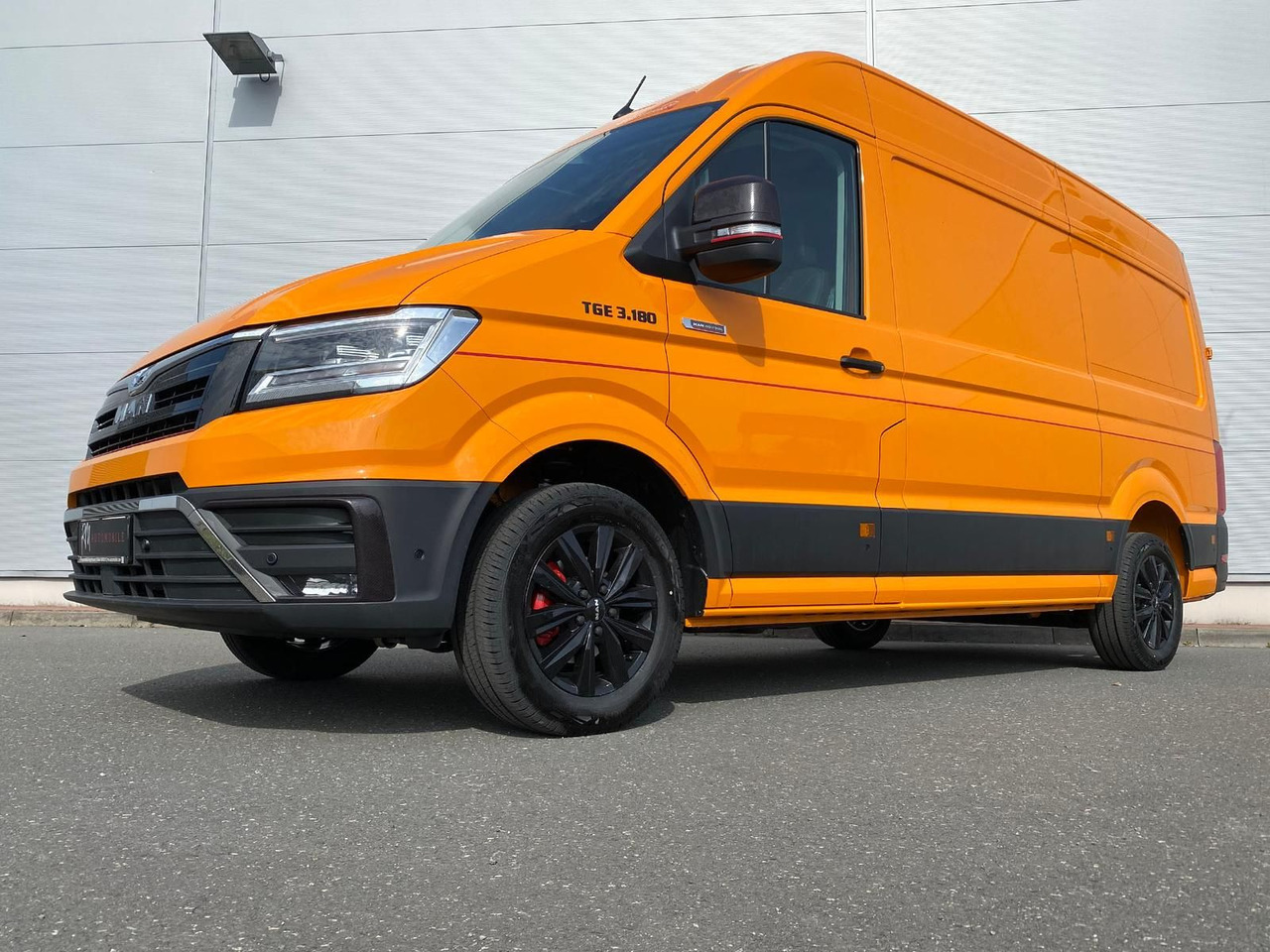 מכונית MAN TGE 3.180 L3H3 Individual Lion S LED ACC STANDHZ: תמונה 29 מכונית MAN TGE 3.180 L3H3 Individual Lion S LED ACC STANDHZ: תמונה 29