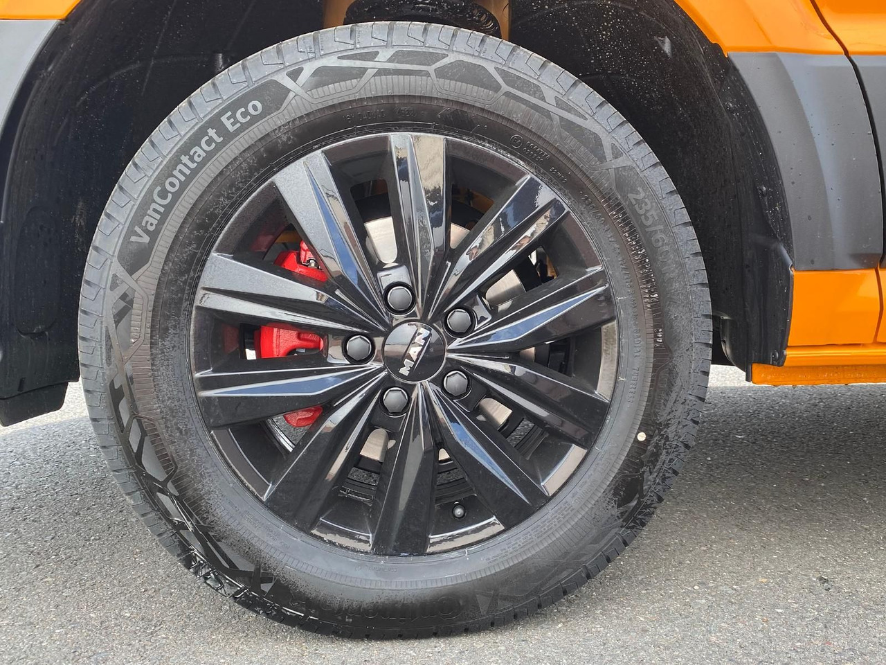 מכונית MAN TGE 3.180 L3H3 Individual Lion S LED ACC STANDHZ: תמונה 25 מכונית MAN TGE 3.180 L3H3 Individual Lion S LED ACC STANDHZ: תמונה 25