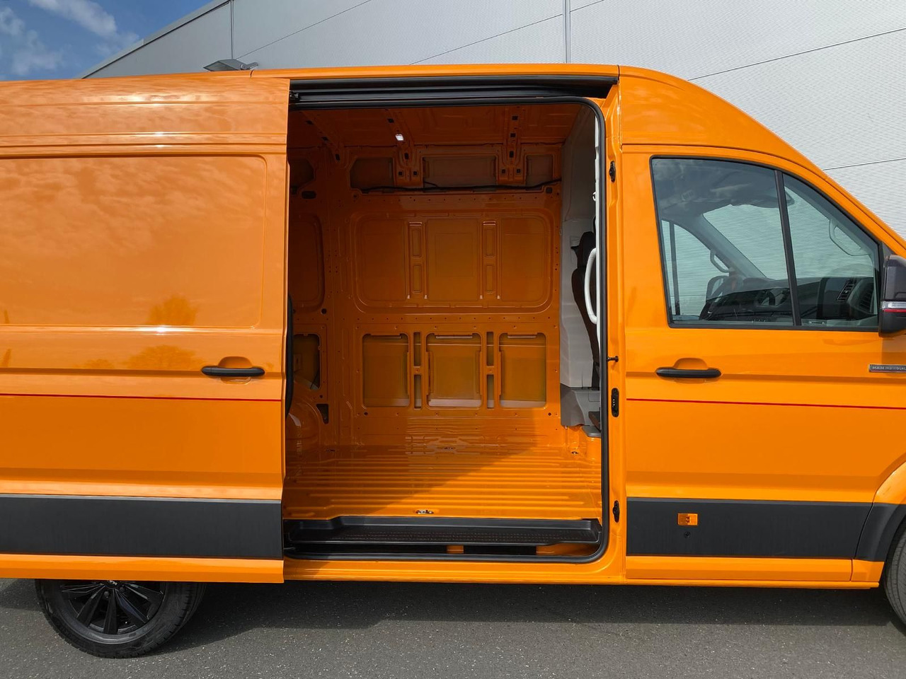 מכונית MAN TGE 3.180 L3H3 Individual Lion S LED ACC STANDHZ: תמונה 27 מכונית MAN TGE 3.180 L3H3 Individual Lion S LED ACC STANDHZ: תמונה 27