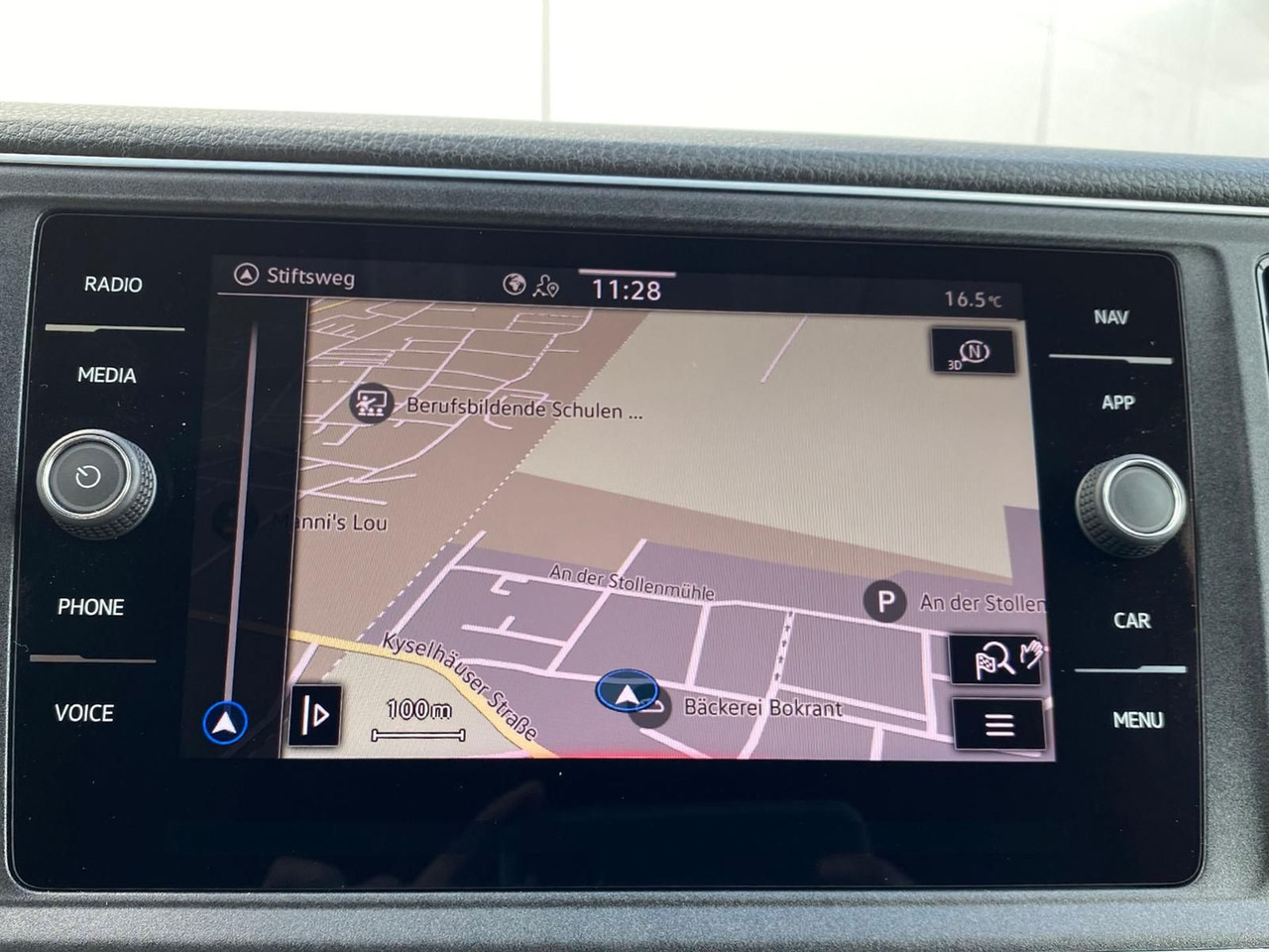 מכונית MAN TGE 3.180 L3H3 Individual Lion S LED ACC STANDHZ: תמונה 23 מכונית MAN TGE 3.180 L3H3 Individual Lion S LED ACC STANDHZ: תמונה 23