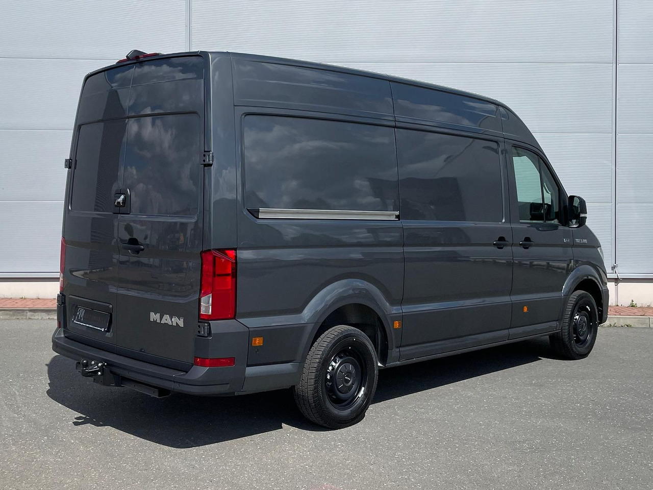 MAN TGE 3.180 L3H3 Kasten 4x4 AHK ACC LED NAV SITZHZ - מכונית: תמונה 5 MAN TGE 3.180 L3H3 Kasten 4x4 AHK ACC LED NAV SITZHZ - מכונית: תמונה 5