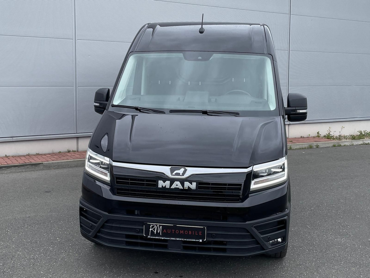MAN TGE 3.180 L3H3 Kasten 4x4 AHK ACC NAVI STANDHZ - מכונית: תמונה 4 MAN TGE 3.180 L3H3 Kasten 4x4 AHK ACC NAVI STANDHZ - מכונית: תמונה 4