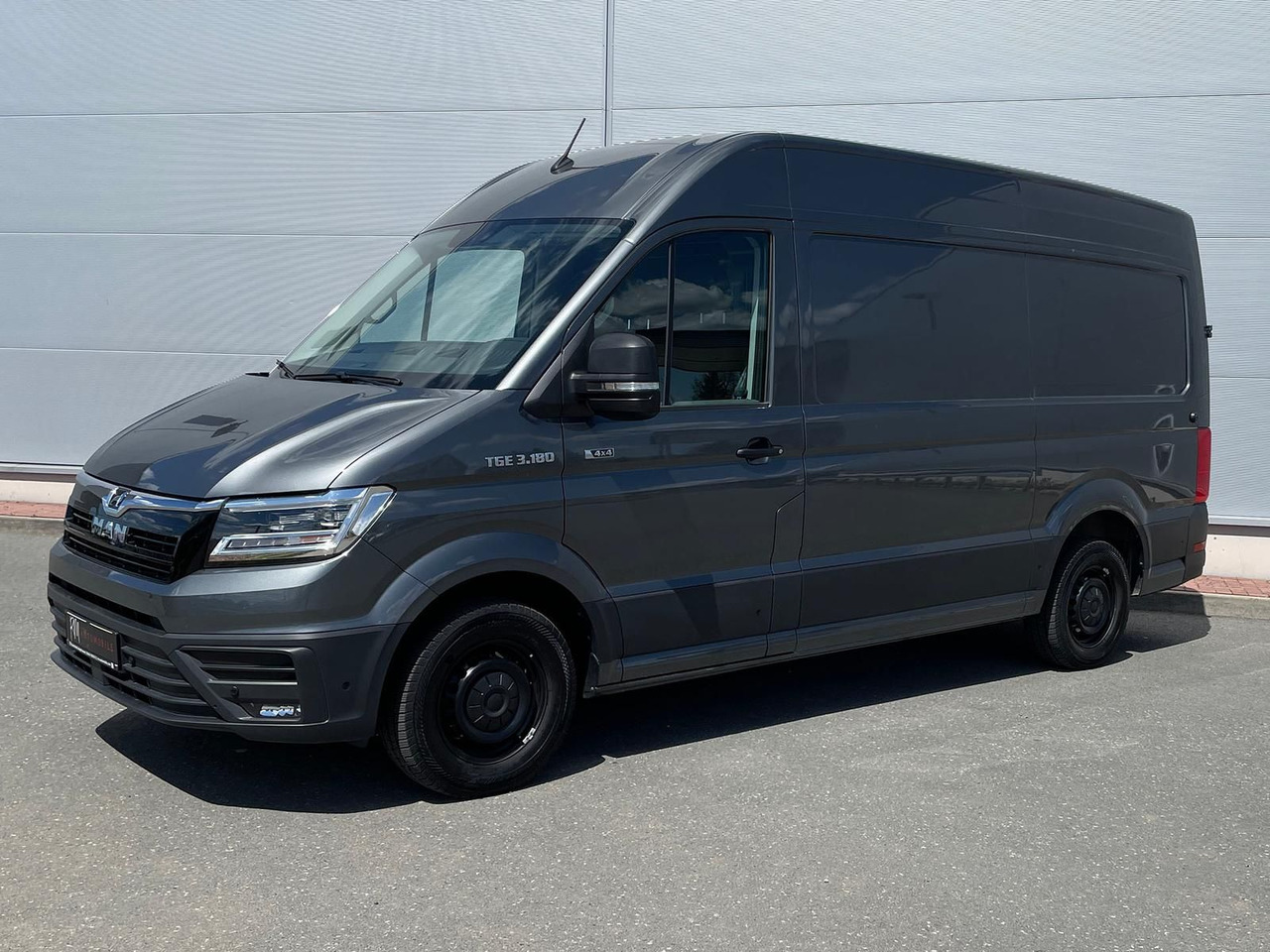 MAN TGE 3.180 L3H3 Kasten 4x4 AUTOM DIFF AHK ACC - מכונית: תמונה 1 MAN TGE 3.180 L3H3 Kasten 4x4 AUTOM DIFF AHK ACC - מכונית: תמונה 1