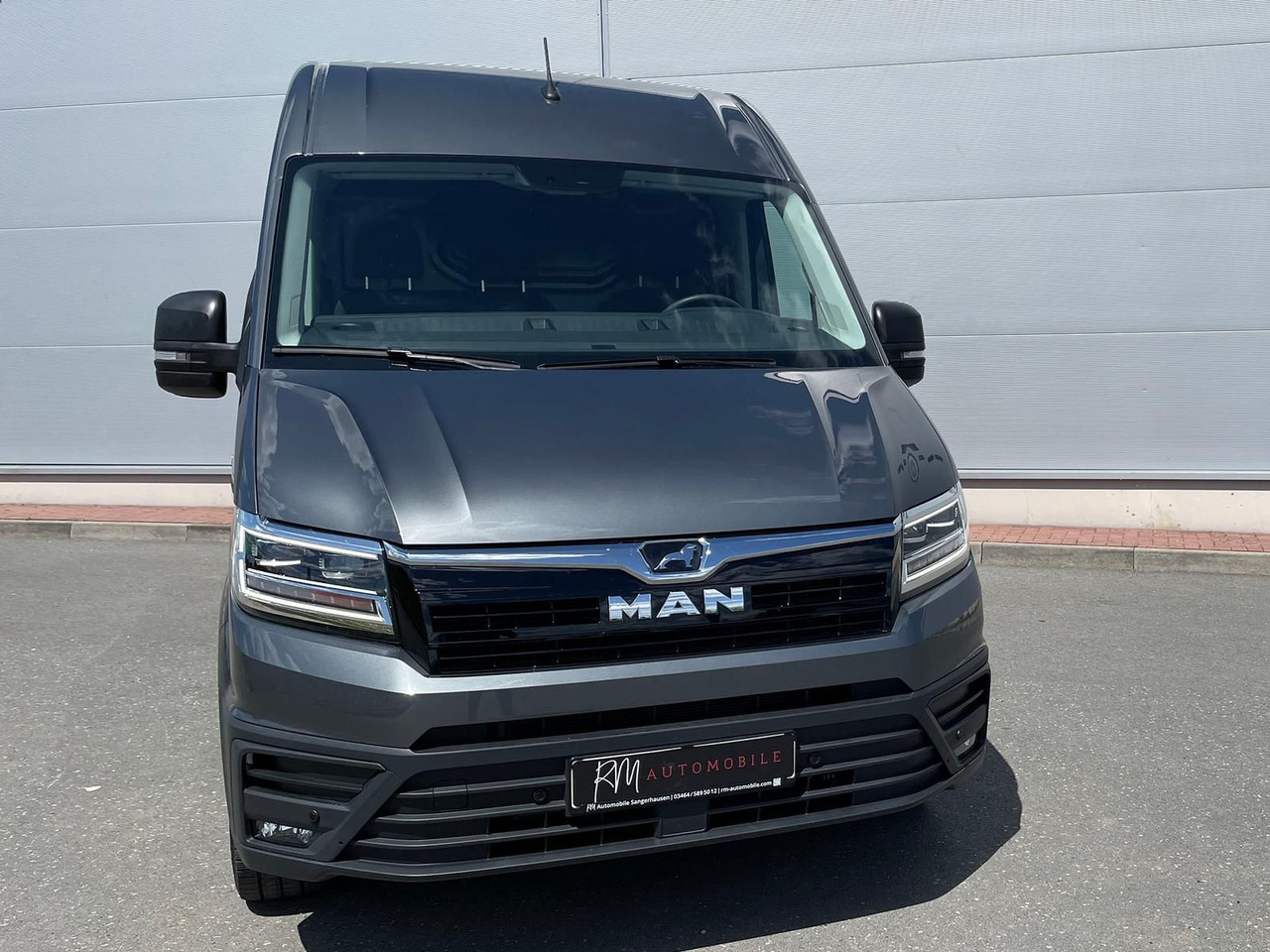 MAN TGE 3.180 L3H3 Kasten 4x4 AUTOM DIFF AHK ACC - מכונית: תמונה 3 MAN TGE 3.180 L3H3 Kasten 4x4 AUTOM DIFF AHK ACC - מכונית: תמונה 3