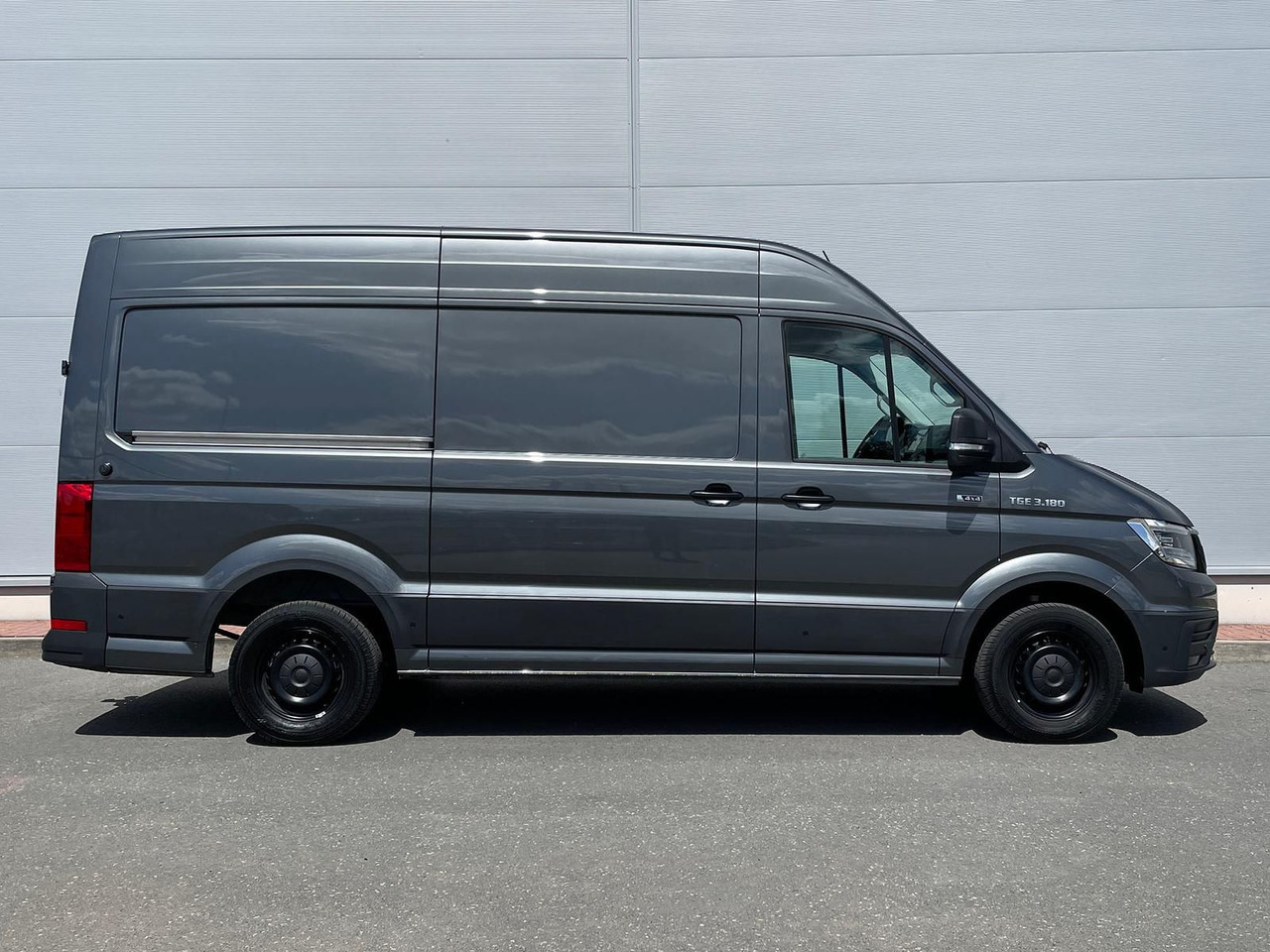 MAN TGE 3.180 L3H3 Kasten 4x4 AUTOM DIFF AHK ACC - מכונית: תמונה 5 MAN TGE 3.180 L3H3 Kasten 4x4 AUTOM DIFF AHK ACC - מכונית: תמונה 5