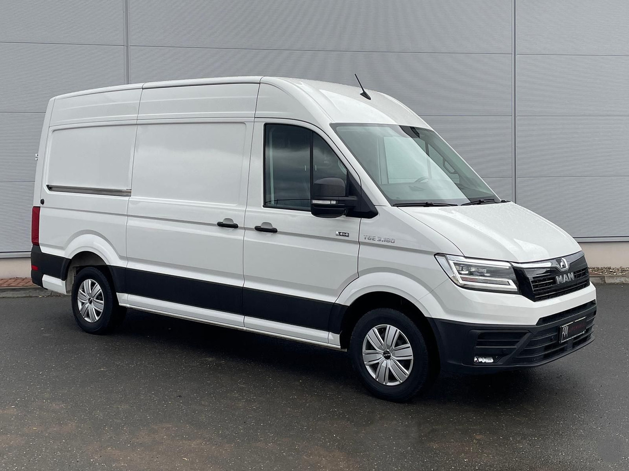 MAN TGE 3.180 L3H3 Kasten 4x4 AUTOM DIFF AHK TEMP - כלי רכב מסחרי עם לוח: תמונה 2 MAN TGE 3.180 L3H3 Kasten 4x4 AUTOM DIFF AHK TEMP - כלי רכב מסחרי עם לוח: תמונה 2