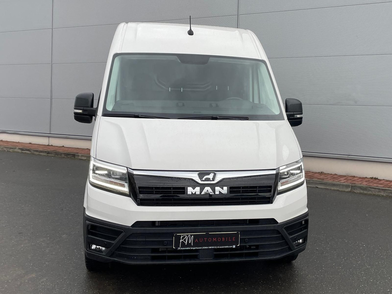 MAN TGE 3.180 L3H3 Kasten 4x4 AUTOM DIFF AHK TEMP - מכונית: תמונה 4 MAN TGE 3.180 L3H3 Kasten 4x4 AUTOM DIFF AHK TEMP - מכונית: תמונה 4