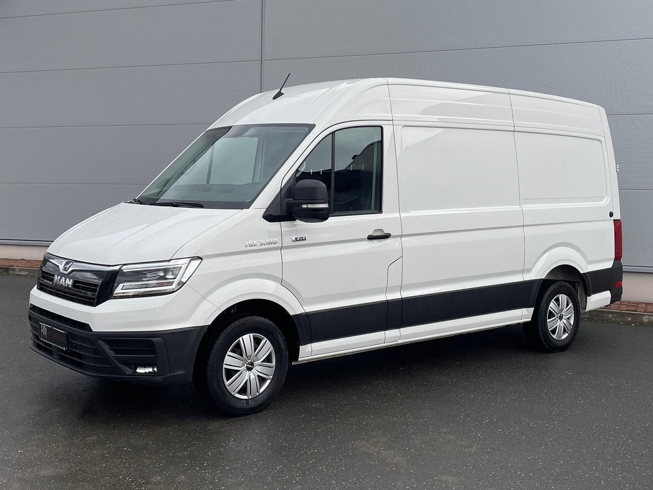 MAN TGE 3.180 L3H3 Kasten 4x4 AUTOM DIFF AHK TEMP - מכונית: תמונה 1 MAN TGE 3.180 L3H3 Kasten 4x4 AUTOM DIFF AHK TEMP - מכונית: תמונה 1
