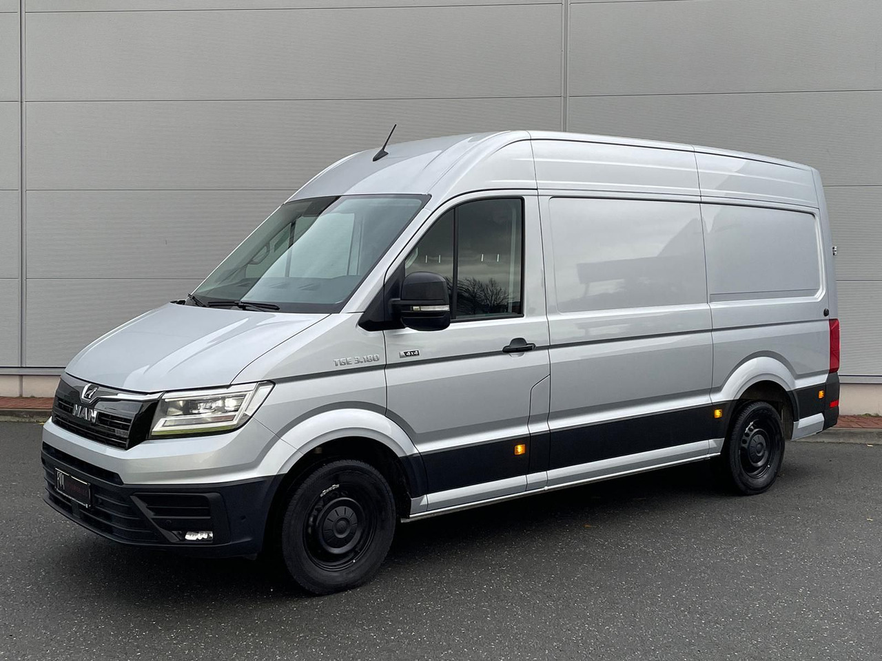 MAN TGE 3.180 L3H3 Kasten 4x4 AUTOM DIFF NAV AHK ACC - מכונית: תמונה 1 MAN TGE 3.180 L3H3 Kasten 4x4 AUTOM DIFF NAV AHK ACC - מכונית: תמונה 1