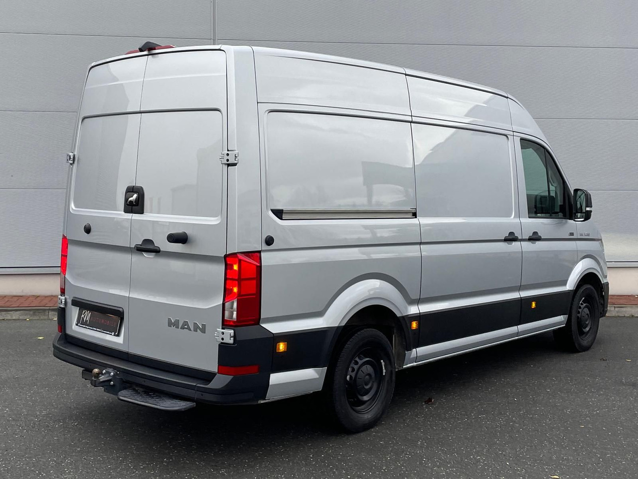 MAN TGE 3.180 L3H3 Kasten 4x4 AUTOM DIFF NAV AHK ACC - מכונית: תמונה 5 MAN TGE 3.180 L3H3 Kasten 4x4 AUTOM DIFF NAV AHK ACC - מכונית: תמונה 5