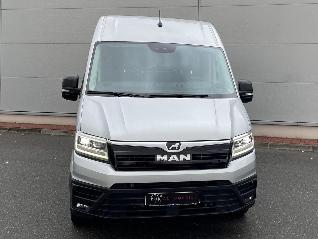 MAN TGE 3.180 L3H3 Kasten 4x4 AUTOM DIFF NAV AHK ACC - מכונית: תמונה 3 MAN TGE 3.180 L3H3 Kasten 4x4 AUTOM DIFF NAV AHK ACC - מכונית: תמונה 3