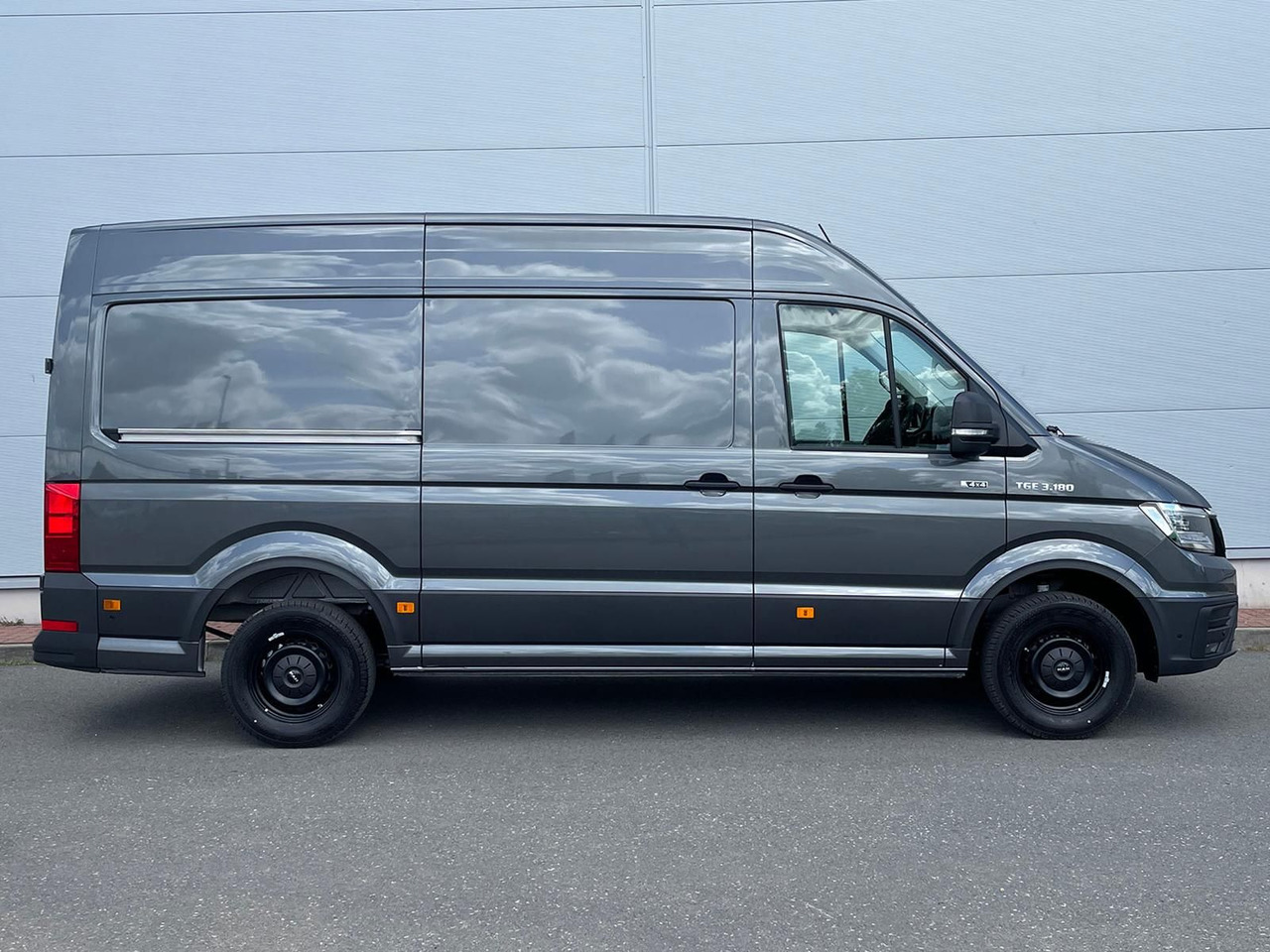 MAN TGE 3.180 L3H3 Kasten 4x4 CAMPER AHK ACC LED NAV - מכונית: תמונה 5 MAN TGE 3.180 L3H3 Kasten 4x4 CAMPER AHK ACC LED NAV - מכונית: תמונה 5