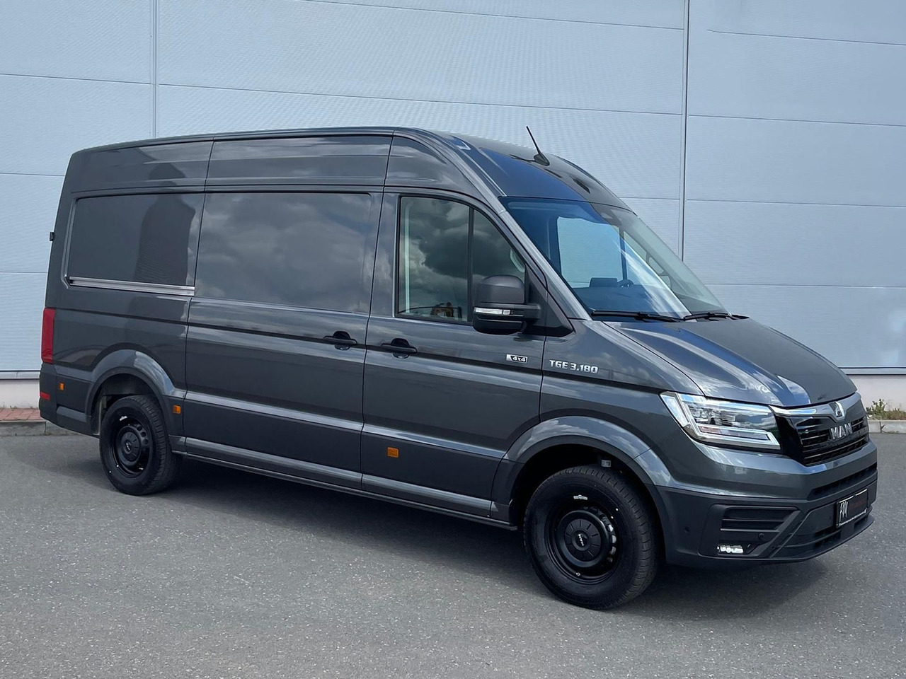 MAN TGE 3.180 L3H3 Kasten 4x4 CAMPER AHK ACC LED NAV - כלי רכב מסחרי עם לוח: תמונה 2 MAN TGE 3.180 L3H3 Kasten 4x4 CAMPER AHK ACC LED NAV - כלי רכב מסחרי עם לוח: תמונה 2