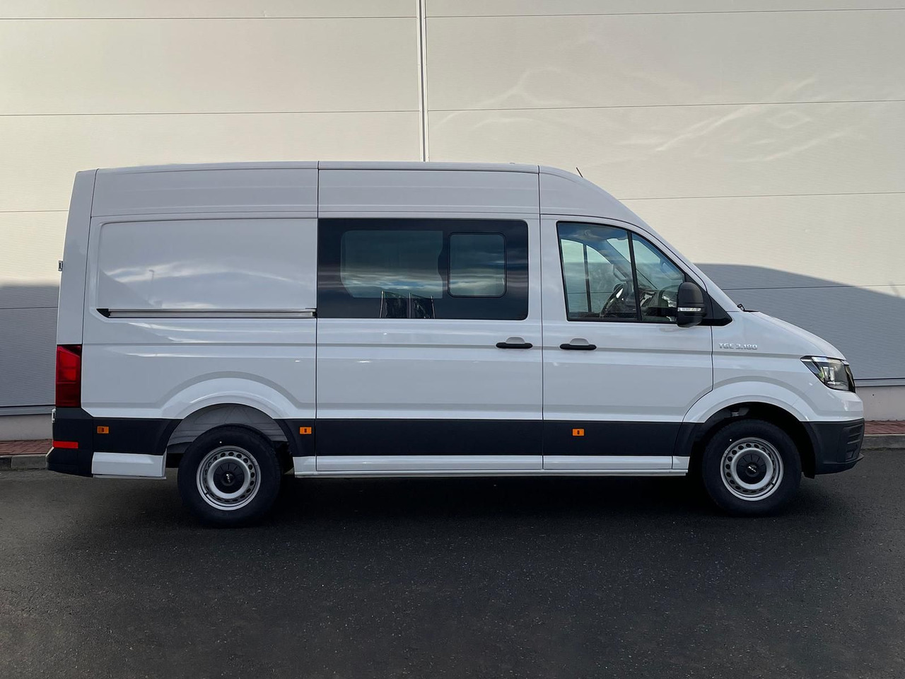 MAN TGE 3.180 L3H3 Kasten ACC DAB 2xSchiebetür SITZH - כלי רכב מסחרי לנוסעים: תמונה 5 MAN TGE 3.180 L3H3 Kasten ACC DAB 2xSchiebetür SITZH - כלי רכב מסחרי לנוסעים: תמונה 5