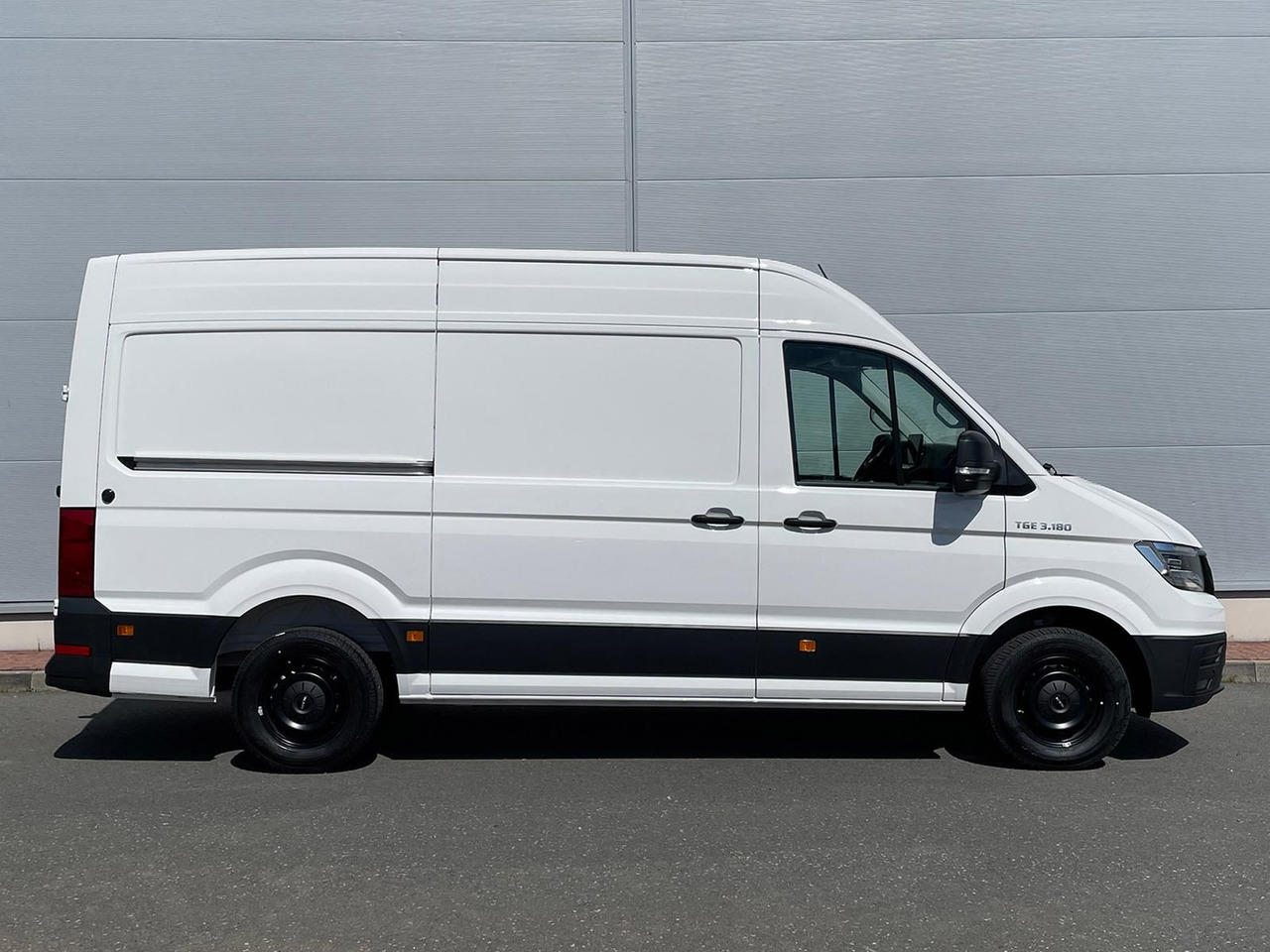 MAN TGE 3.180 L3H3 Kasten STANDHZ ACC NAVI KAMERA - כלי רכב מסחרי עם לוח: תמונה 5 MAN TGE 3.180 L3H3 Kasten STANDHZ ACC NAVI KAMERA - כלי רכב מסחרי עם לוח: תמונה 5