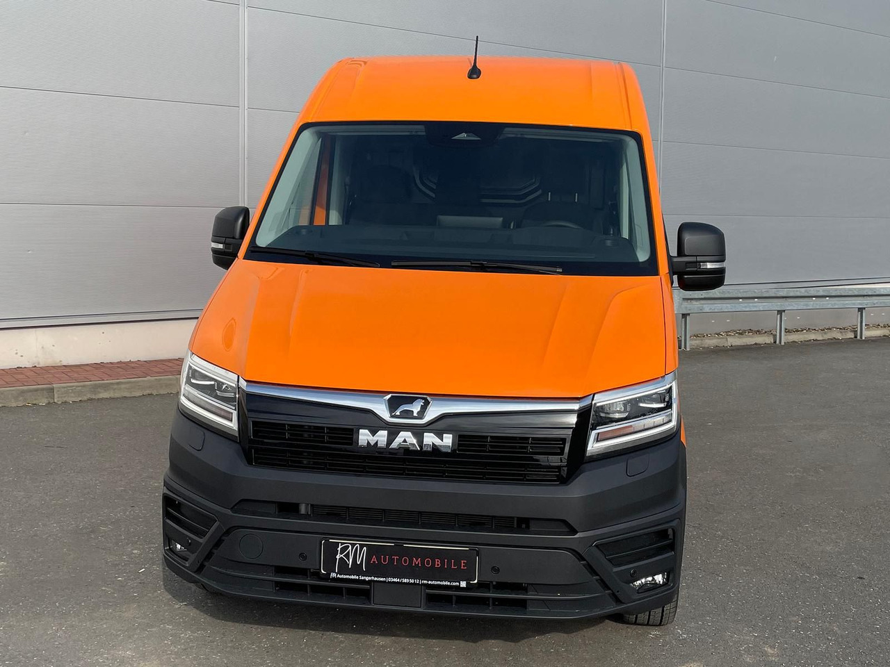 MAN TGE 3.180 L3H3 Kasten STANDHZ ACC NAVI KAMERA - מכונית: תמונה 3 MAN TGE 3.180 L3H3 Kasten STANDHZ ACC NAVI KAMERA - מכונית: תמונה 3