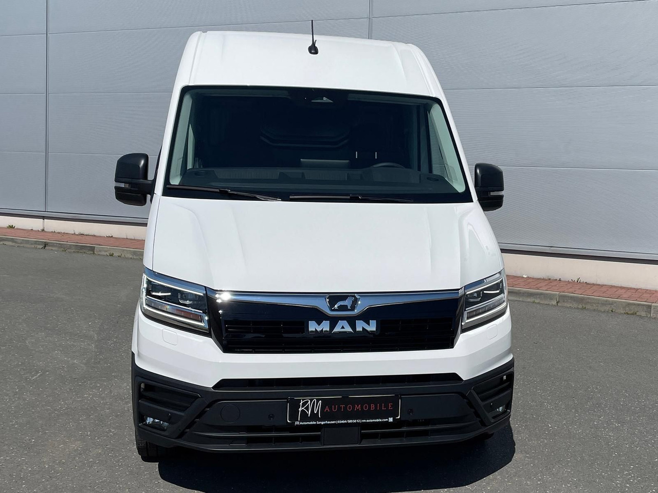 MAN TGE 3.180 L3H3 Kasten STANDHZ ACC NAVI KAMERA - מכונית: תמונה 3 MAN TGE 3.180 L3H3 Kasten STANDHZ ACC NAVI KAMERA - מכונית: תמונה 3