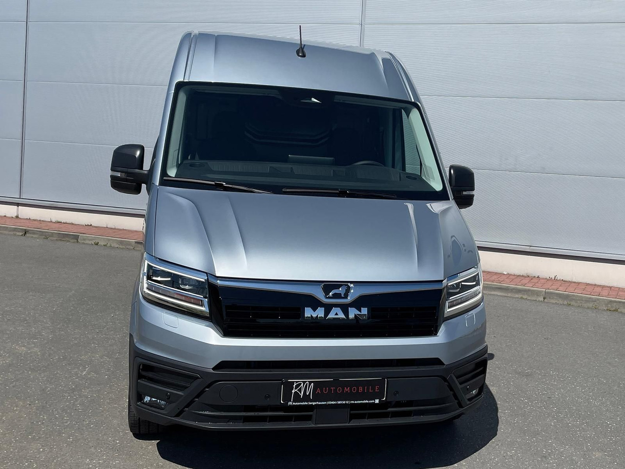 MAN TGE 3.180 L3H3 Kasten STANDHZ ACC NAVI KAMERA - כלי רכב מסחרי עם לוח: תמונה 3 MAN TGE 3.180 L3H3 Kasten STANDHZ ACC NAVI KAMERA - כלי רכב מסחרי עם לוח: תמונה 3