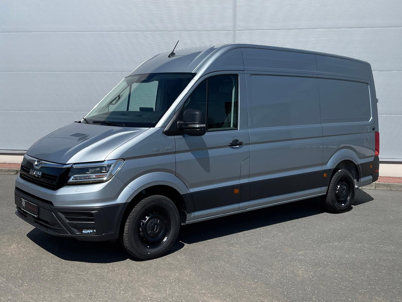 MAN TGE 3.180 L3H3 Kasten STANDHZ ACC NAVI KAMERA - מכונית: תמונה 1 MAN TGE 3.180 L3H3 Kasten STANDHZ ACC NAVI KAMERA - מכונית: תמונה 1